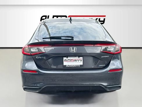 Used 2025 Honda Civic Sport image 6