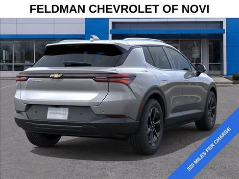 New 2026 Chevrolet Equinox EV LT FWD image 5