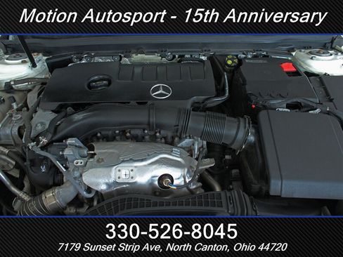 Used 2020 Mercedes-Benz CLA 250 4MATIC image 9