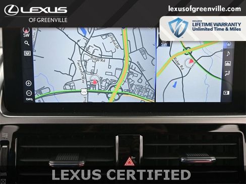 Certified 2023 Lexus GX 460 Luxury w/ Sport Design Package image 17