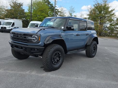 New 2025 Ford Bronco Raptor AWD/4WD image 9