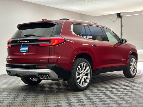 New 2026 GMC Acadia Denali w/ Super Cruise Package image 11