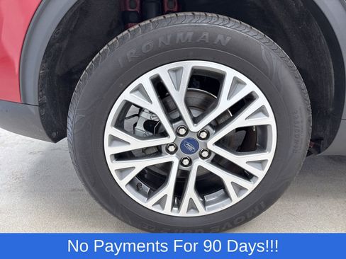 Used 2021 Ford Escape SEL image 42