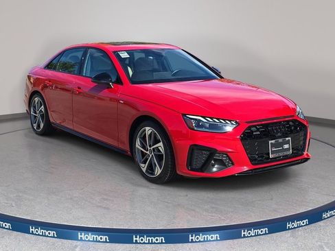 Used 2024 Audi A4 2.0T Premium Plus w/ Premium Plus Package AWD/4WD image 4