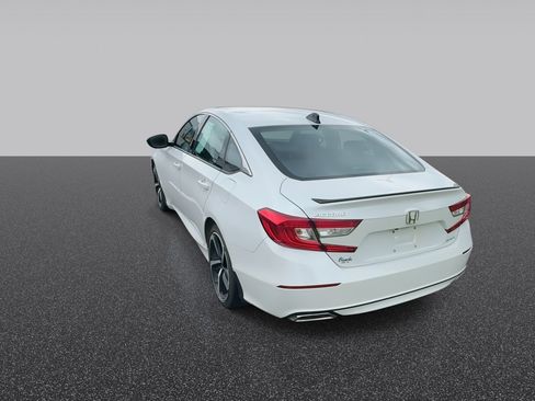 Used 2022 Honda Accord Sport image 8