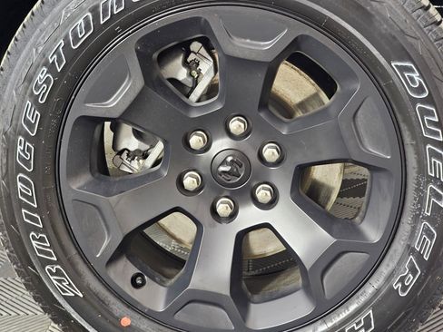 New 2026 RAM 1500 Big Horn image 8