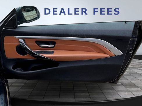 Used 2016 BMW 428i xDrive Convertible image 25