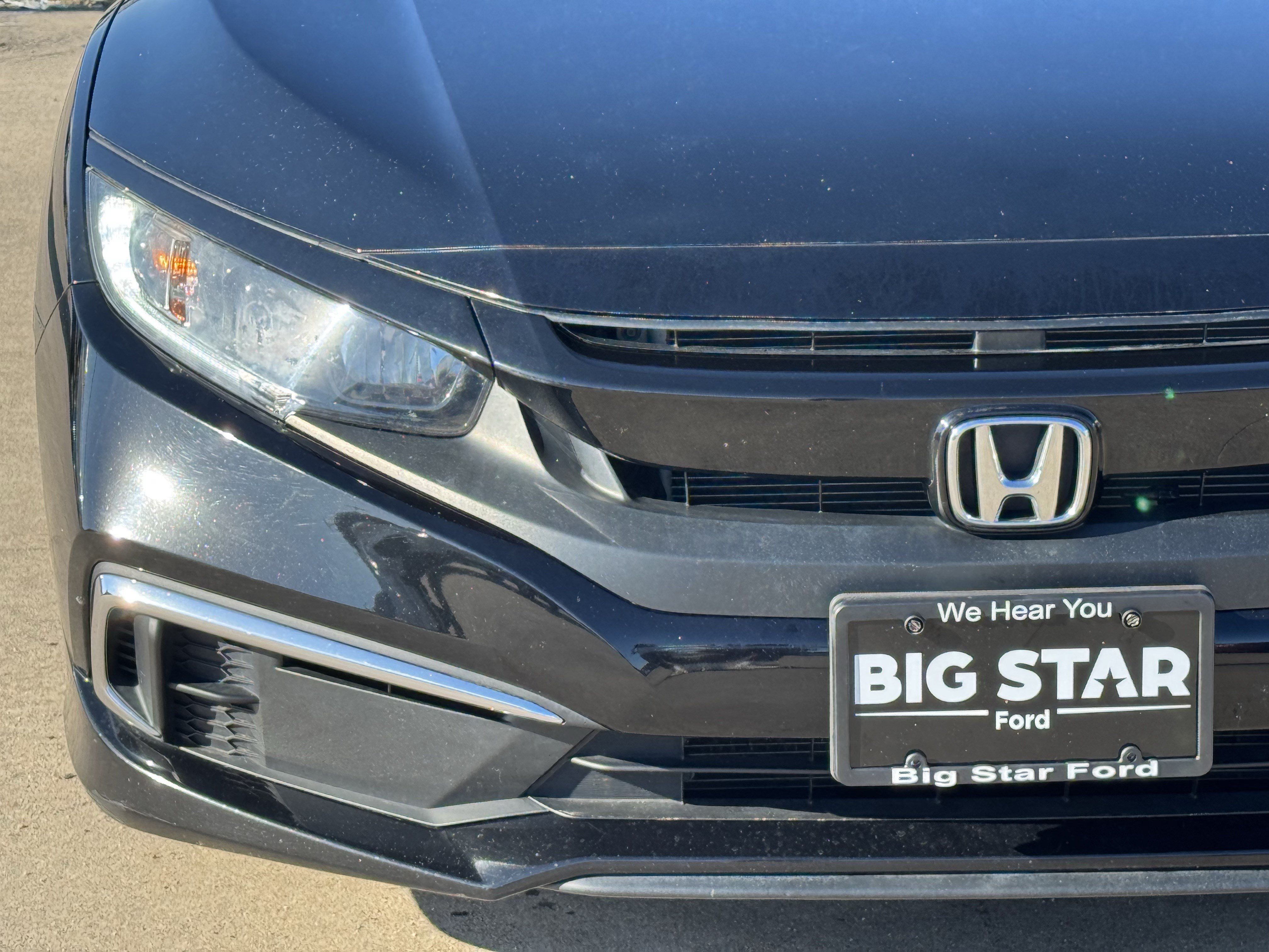 Used 2020 Honda Civic LX image 12