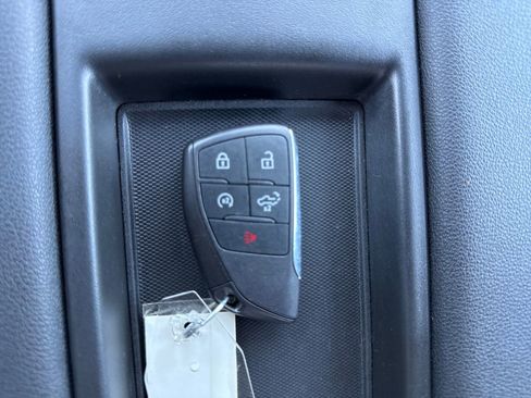 Used 2024 Chevrolet Silverado 1500 Custom AWD/4WD image 25