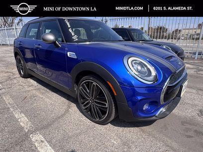 Used 2019 MINI Cooper Clubman S w/ Starlight Blue Edition