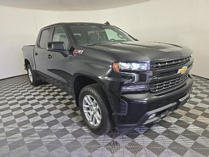 Used 2021 Chevrolet Silverado 1500 RST