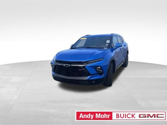 Used 2024 Chevrolet Blazer RS w/ LPO, Floor Liner Package FWD image 21