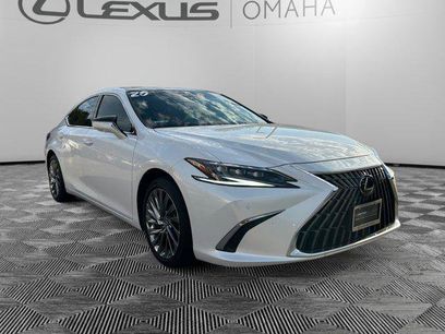 Certified 2025 Lexus ES 350 Ultra Luxury
