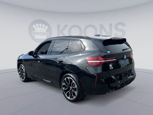 Used 2025 BMW X3 M50 w/ Premium Package AWD/4WD image 4