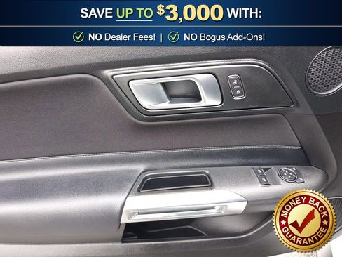 Used 2021 Ford Mustang GT w/ Equipment Group 301A image 16