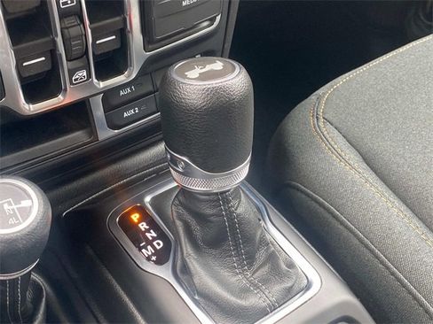 Used 2024 Jeep Wrangler Sahara w/ Technology Group image 30