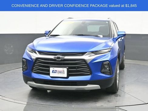 Used 2019 Chevrolet Blazer LT FWD image 2