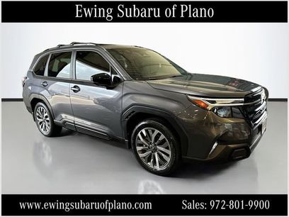 Used 2025 Subaru Forester Touring
