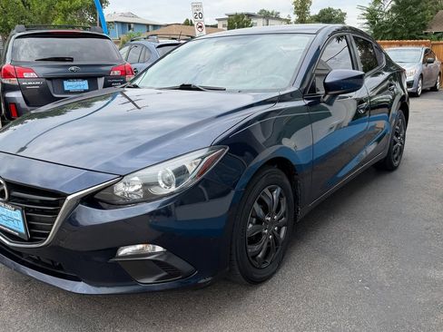 Used 2015 MAZDA MAZDA3 i Sport FWD image 5