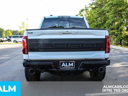 Used 2024 Ford F150 Raptor w/ Equipment Group 803A Raptor R AWD/4WD image 11