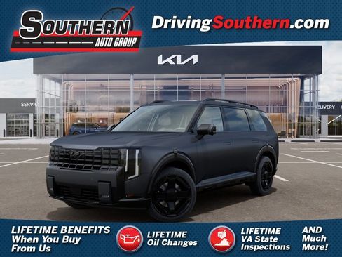 New 2027 Kia Telluride X-Line SX Prestige AWD/4WD image 1