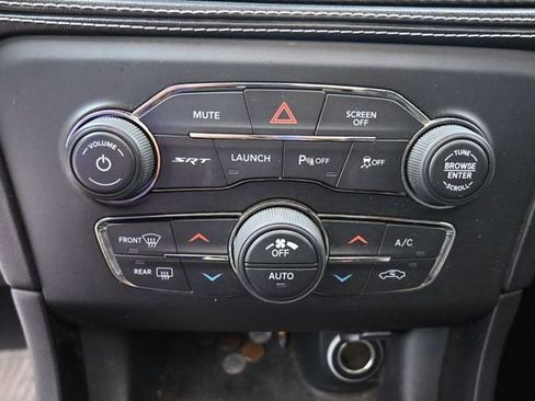 Used 2020 Dodge Charger SRT Hellcat w/ Harman/Kardon Audio Group RWD image 24