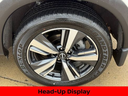 Certified 2025 Nissan Rogue SL w/ SL Premium Package image 13