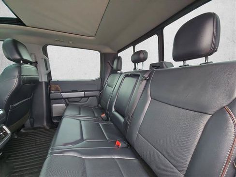 Used 2021 Ford F150 Lariat w/ Equipment Group 502A High AWD/4WD image 17