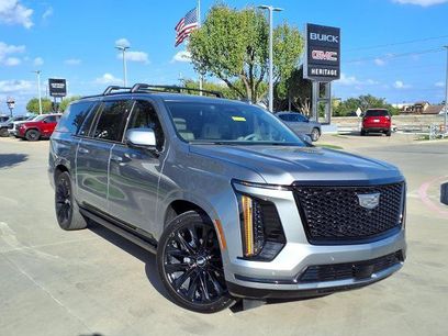 Used 2026 Cadillac Escalade ESV Platinum Sport w/ LPO, ONYX Package
