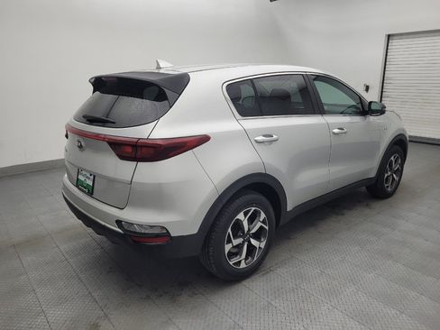Used 2021 Kia Sportage LX w/ LX AWD Popular Package image 9