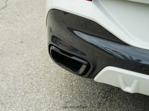 Used 2020 BMW X6 M50i w/ Executive Package image 73