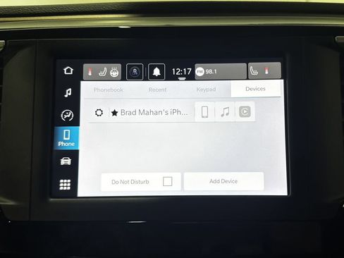 Used 2023 Chrysler Voyager LX FWD image 28
