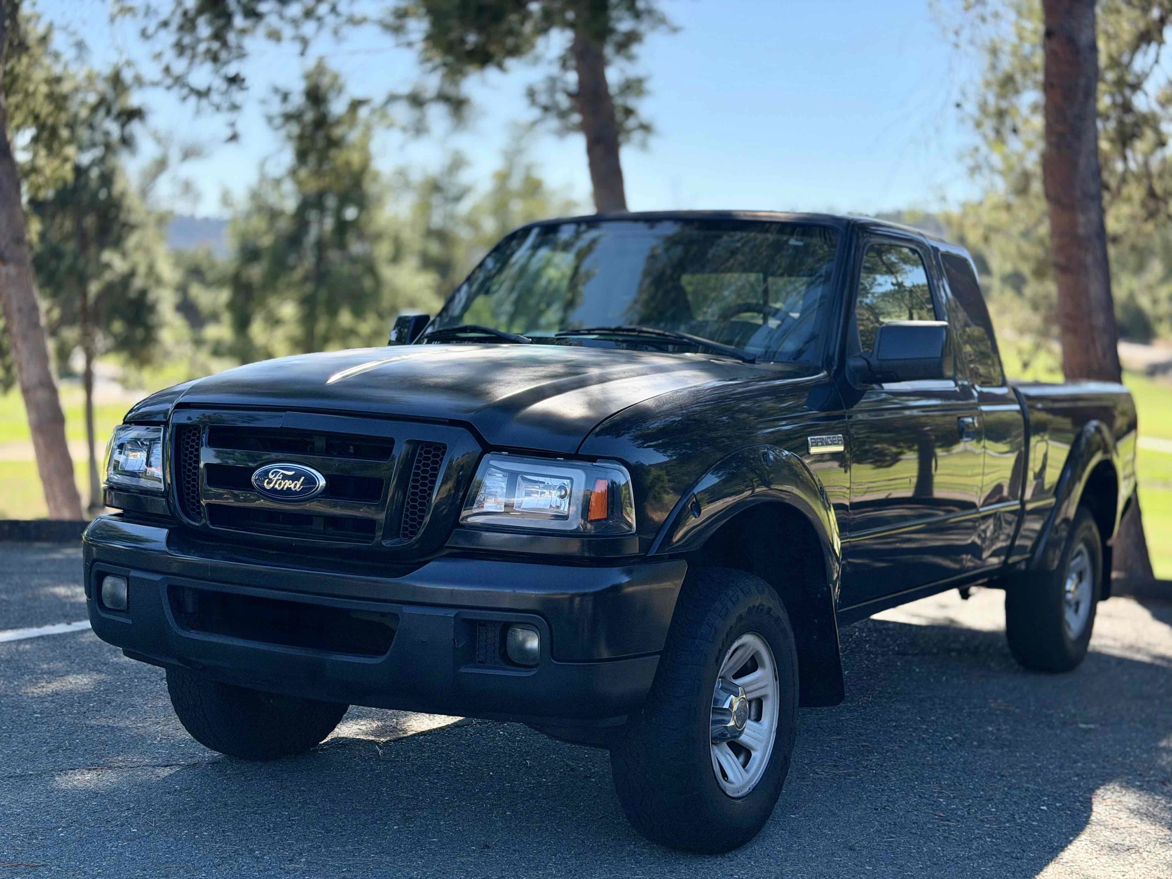 Used 2007 Ford Ranger STX RWD image 6