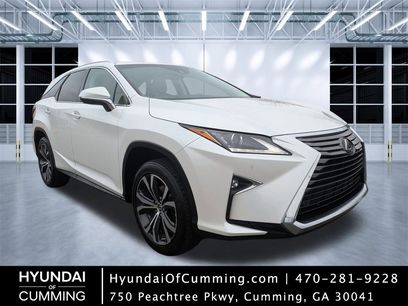Used 2018 Lexus RX 350L AWD