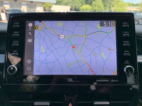 Used 2024 Toyota Camry XSE w/ Navigation Package FWD image 24