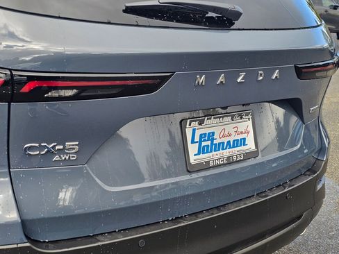 New 2026 MAZDA CX-5 Select AWD/4WD image 22