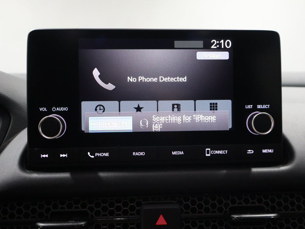 Used 2025 Honda HR-V Sport image 28