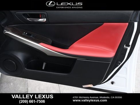 Used 2015 Lexus IS 200t w/ Navigation System Package image 17