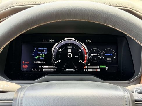 New 2026 Toyota Tundra 1794 Edition AWD/4WD image 9