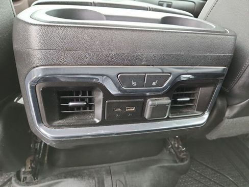 Certified 2019 Chevrolet Silverado 1500 LTZ image 20