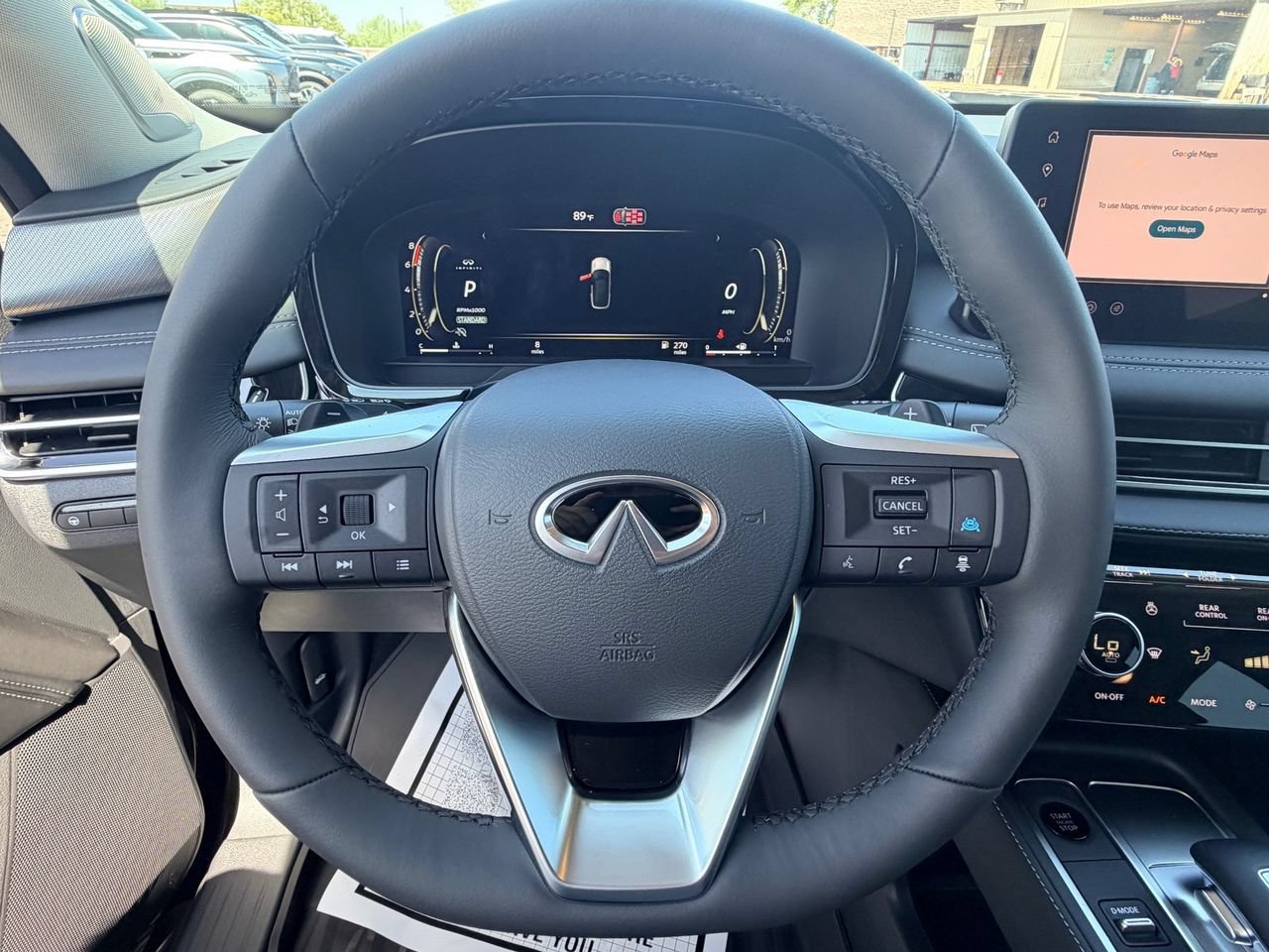 New 2027 INFINITI QX60 Luxe FWD image 19