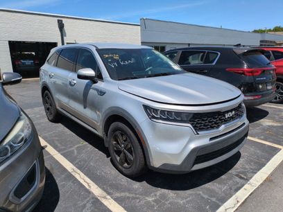Used 2022 Kia Sorento LX