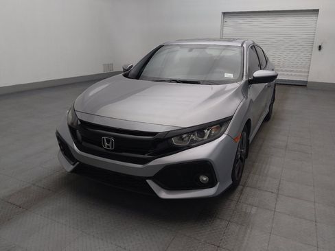 Used 2017 Honda Civic EX image 15