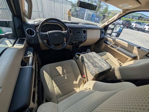 Used 2008 Ford F250 XLT AWD/4WD image 4