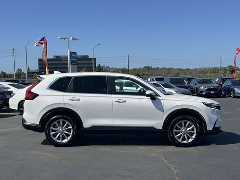 Certified 2024 Honda CR-V EX image 25