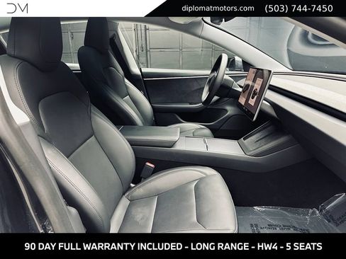 Used 2025 Tesla Model 3 Long Range AWD/4WD image 20