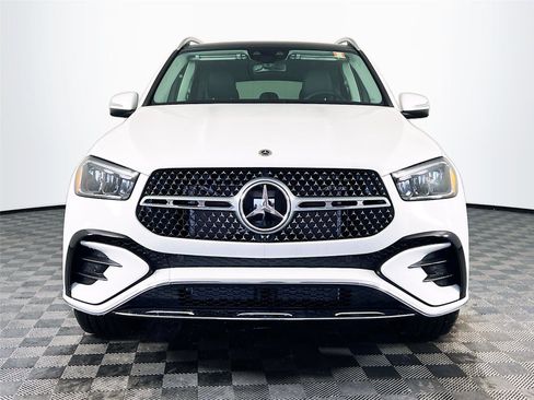 New 2026 Mercedes-Benz GLE 450 4MATIC image 9