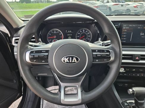 Used 2021 Kia K5 LXS FWD image 29
