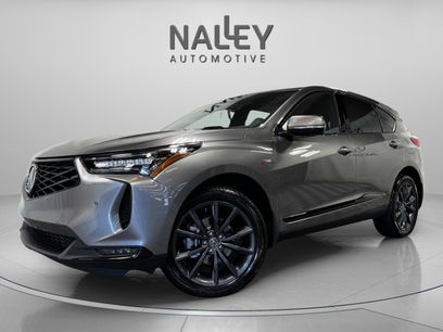 Certified 2025 Acura RDX A-Spec