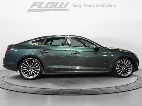 Used 2018 Audi A5 2.0T Prestige image 10